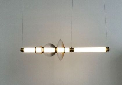Люстра Luna 1 Tier 100