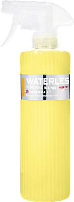 FIREBALL  Waterless Direct Квик детейлер экстерьера и интерьера с SIO2,Средство для сухой мойки 500мл