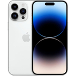 Смартфон Apple iPhone 14 Pro 1TB Dual Sim, Silver (Серебристый)