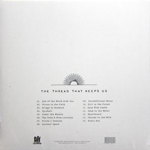 Calexico / The Thread That Keeps Us (LP)
