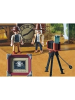 Набор Адвент календарь Назад в будущее Playmobil 70576
