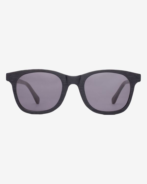 Очки солнцезащитные Spunky TERRA 6+ Black wood. dark grey - фото 1