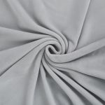 Велюр 240 г/м², 150х185±5 см, св.серый/lt.grey, Gamma VELRN