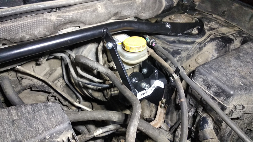 Упор ГТЦ Subaru Outback 5 (BS) и Subaru Legacy 6 (BN), (BS) (ПОД ЗАКАЗ)