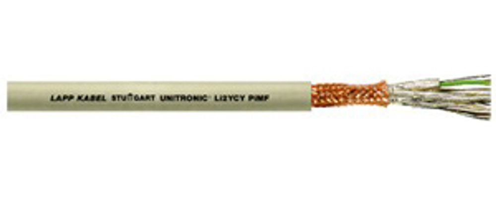 UNITRONIC Li2YCY PiMF UNITRONIC Li2YCY PiMF