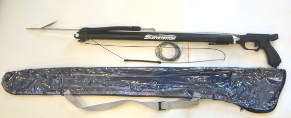 Ружьё подводное Subvenator Gasfort 60