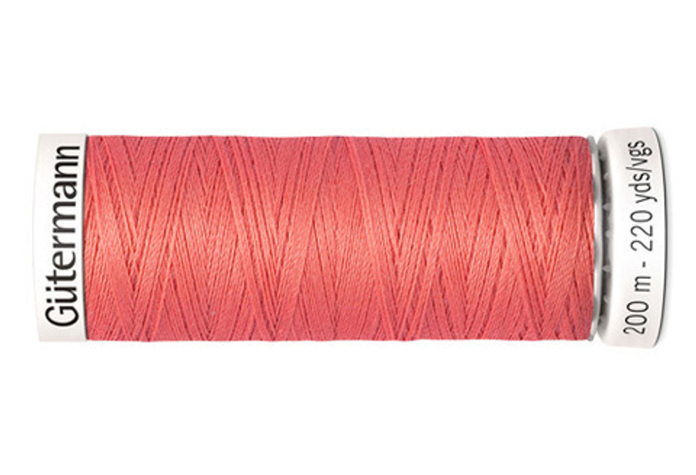 Нитки универсальные Sew All, 100% п/э-200 метров(№682 - №982)-Gutermann