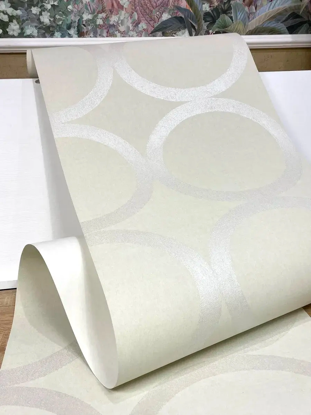 Обои чистый флизелин 228150 Aristide Textil Германия