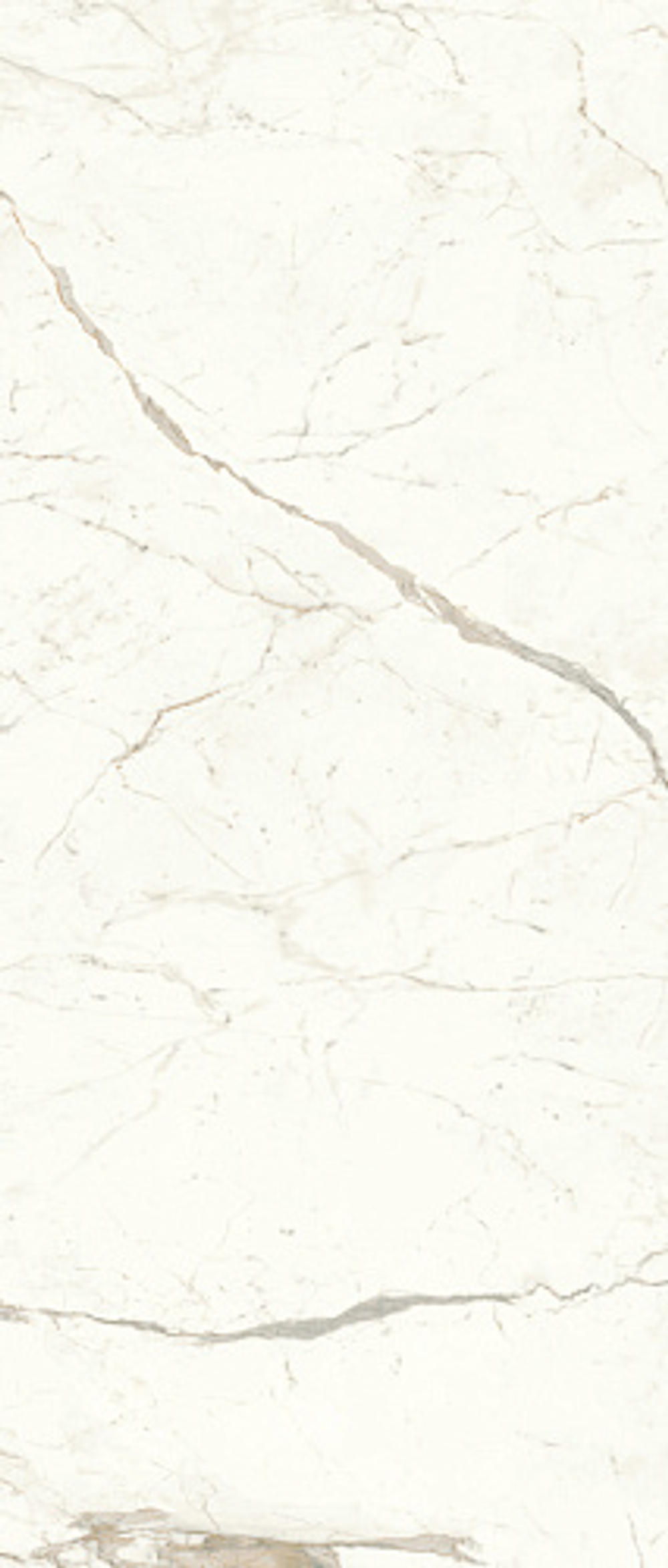 Керамогранит 120х278 ATLAS CONCORDE MARVEL SHINE Calacatta Prestigio Polished 6мм A4OZ