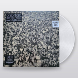 George Michael — Listen Without Prejudice Vol. 1 (LP)