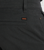 Брюки Chino BOSS ORANGE - графитовый(50511594)