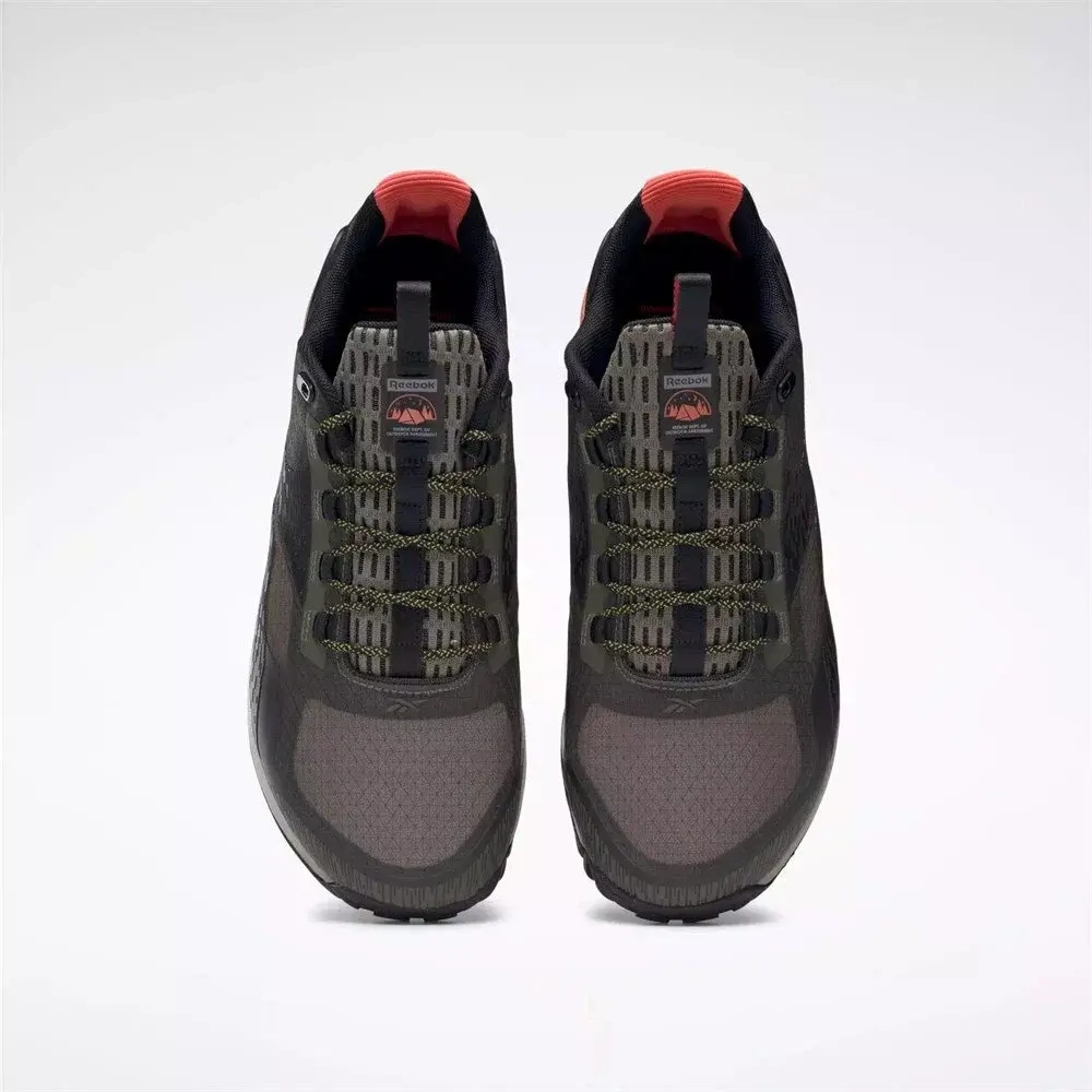 Кроссовки мужские Reebok Nano X1 TR Adventure (Серые)