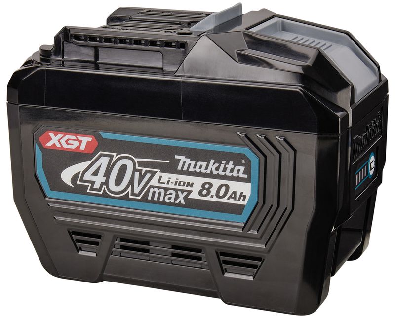 Аккумулятор Makita BL4080F XGT 40 В max, 8,0 А·ч, усиленный (632S90-5)
