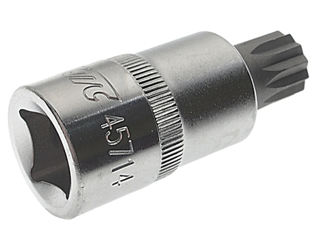 Бита-головка 1/2" SPLINE М14х55мм JTC