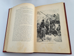 "Don Quichotte de la Manche". Miguel de Cervantes Saavedra. 1893 г.