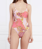 купальник Guess - розовый(E2GJ20 MC04Q)
