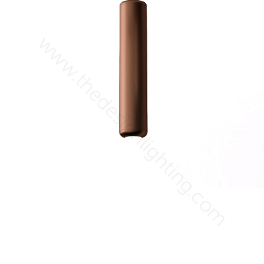 Ceiling design lamp  Urban PLURBMIG by AXO LIGHT (Brown)