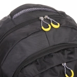 Рюкзак туристический 50л, цвет черный 7019