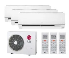 Мульти сплит-система LG 3 x PM09SP.NSJ / MU3R21.U21