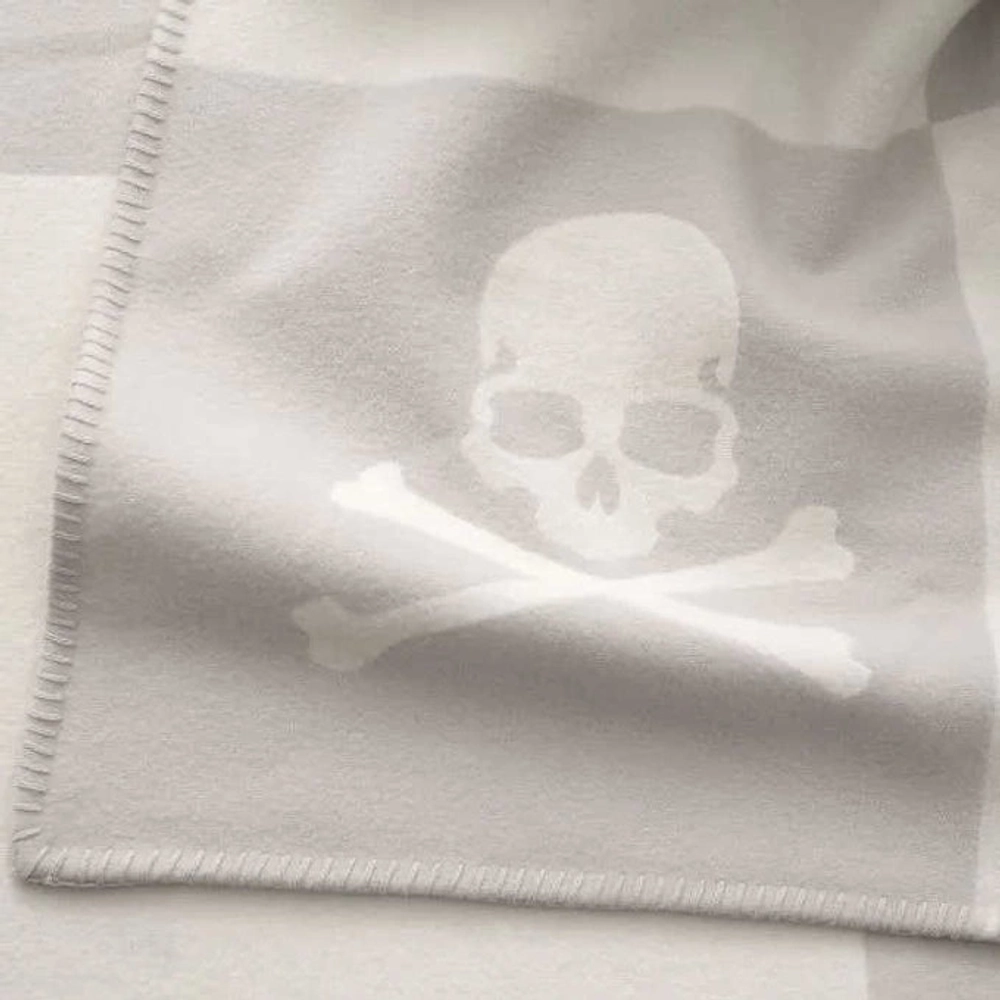 Плед Cashmere Skull PHILIPP PLEIN