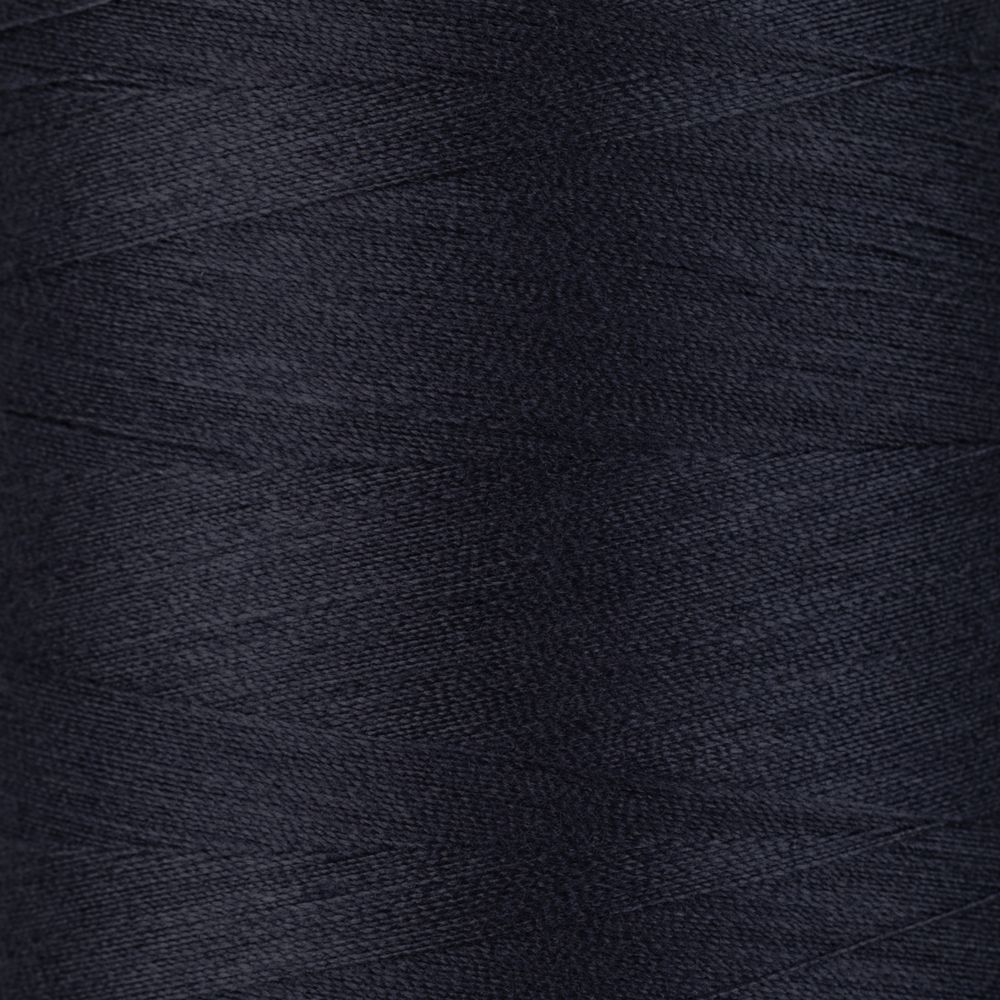 Нитки универсальные Nitka 40/2, 4570 м (5000 ярд) / 1 кат., 375 т.т.серый