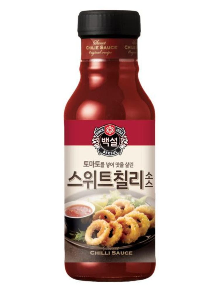 Сладкий чили соус Beksul Sweet chilli sauce 330 г, 2 шт