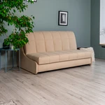 ТОКИО Складная кровать бежевая, 146 ППУ