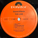 The Jam - Sound Affects (Скандинавия 1984г.)