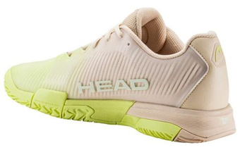 Женские Кроссовки теннисные Head Revolt Pro 4.0 - разноцветный