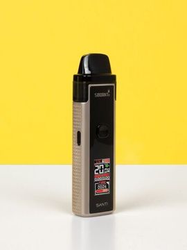 Обзор Smoant Santi: характеристики, фото, инструкция