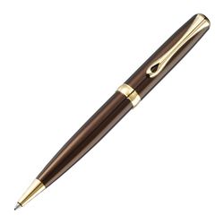 Шариковая ручка Diplomat Excellence A2 Marrakesh brown (D40213040)