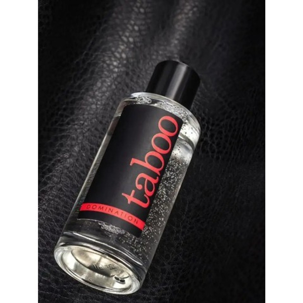 Туалетная вода с афродизиаками RUF Taboo Domination для мужчин, 50 мл