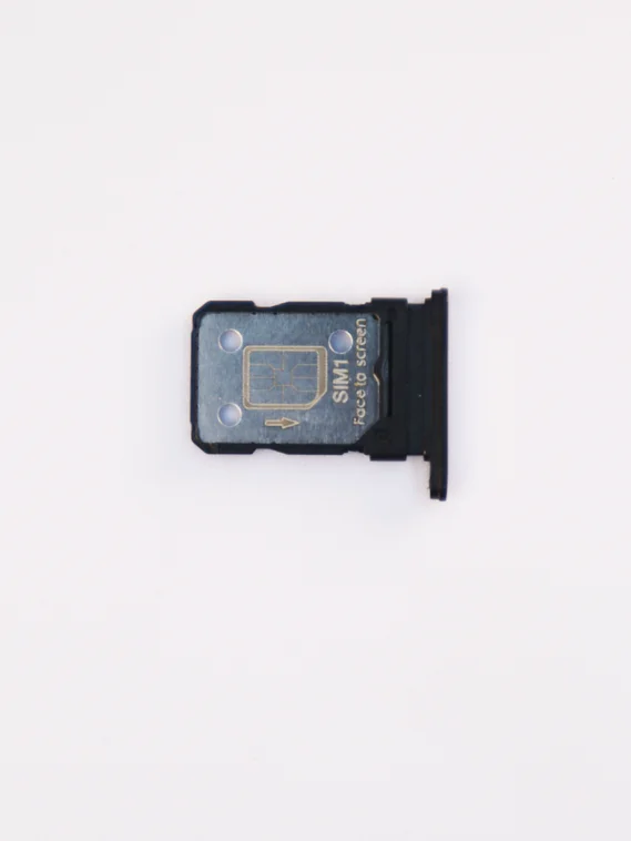 Sim лоток для Oppo Reno 13 синий (Blue)