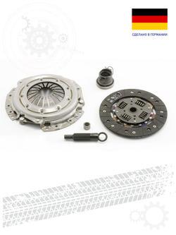 LUK 01040 ® OEM Комплект сцепления на Wrangler TJ 2.5