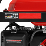 Генератор бензиновый LK-2800R, 2,8 кВт, 230В, ручной стартер Kronwerk