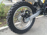 Мотоцикл кроссовый эндуро RACER 300 RC300-GY8A