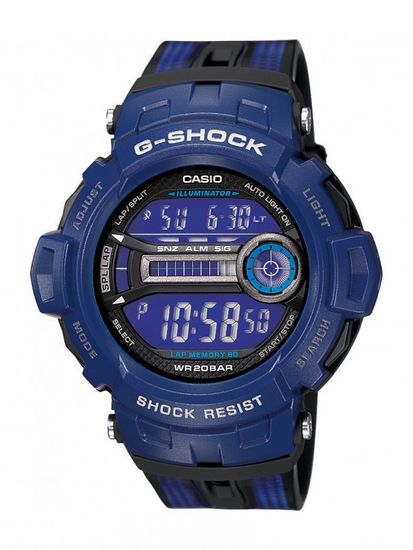 Наручные часы Casio GD-200-2DR