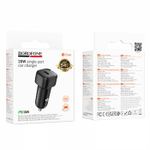 Автомобильное зарядное устройство Borofone BZ34A PD20W (black)