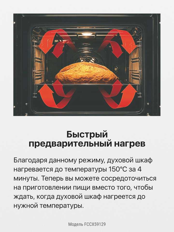 Электрическая плита Hansa FCCX59129
