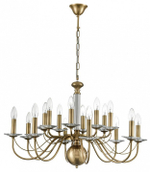 Подвесная люстра Lumion Incanto 8033/16