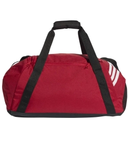 Сумка спортивная Adidas Tiro Duffle Medium - red/white