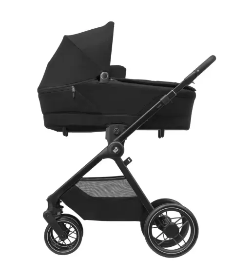 Детская коляска Maxi-Cosi Oxford Plus 2 в 1 Twillic Black