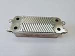 Теплообменник ГВС (19пл.) VAILLANT AtmoTEC Plus/TurboTEC Plus (арт. 0020038572)