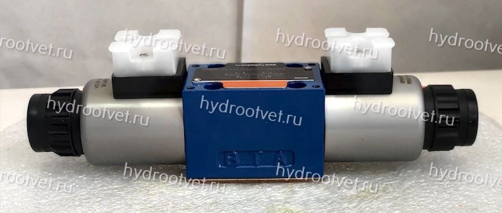 3DREP6C-2X/16EG24K4/M - Пропорциональный редукционный клапан Ду 6 трехлинейный (пилот) без усилителя , давление регулировки до 16 бар, схема C