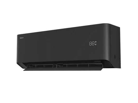 Инверторная сплит-система серии VIBE PRO CARBON EU DC Inverter AS-10UW4RLCHB00(B)