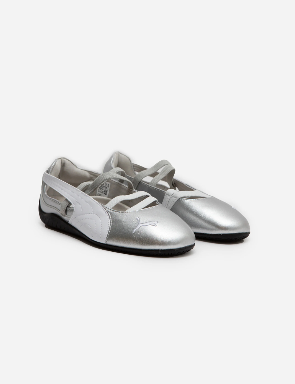 Puma Speedcat Ballet Silver (Women's) (401581-01)