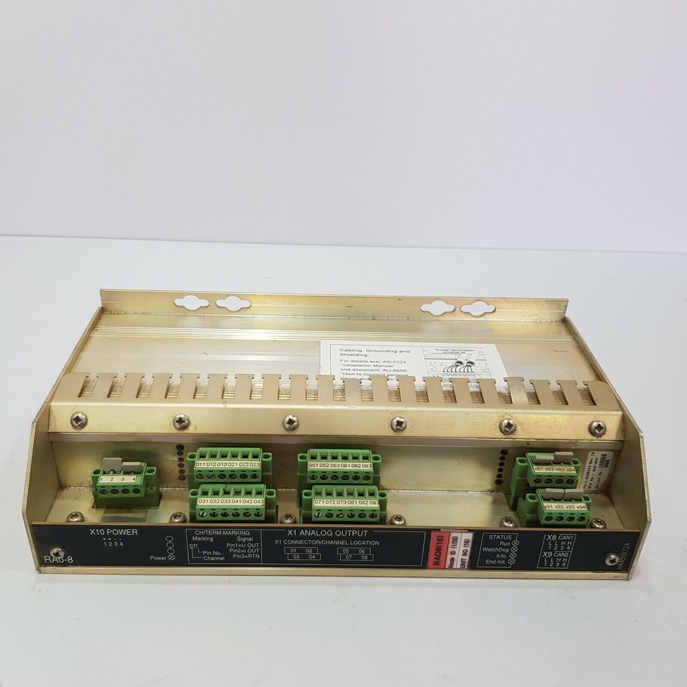 RAO-8 RAO-8