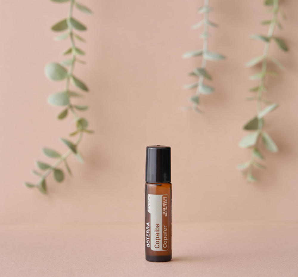 dōTERRA Touch Копайба, Copaiba, роллер 10 мл