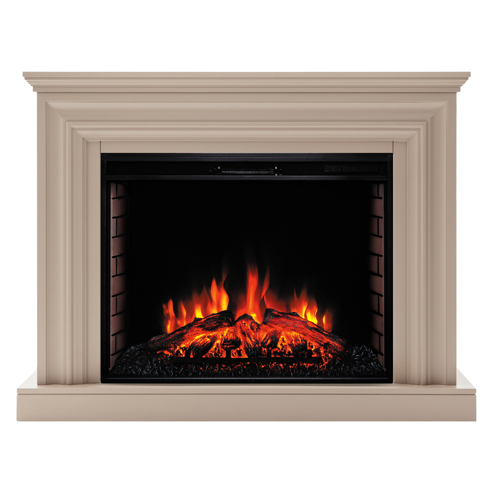 Каминокомплект Real Flame Weston 33 BG с очагом Epsilon 33
