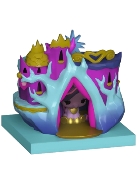 Набор Funko Bitty POP! Towns My Little Pony Castle of Friendship and Princess Twilight Sparkle